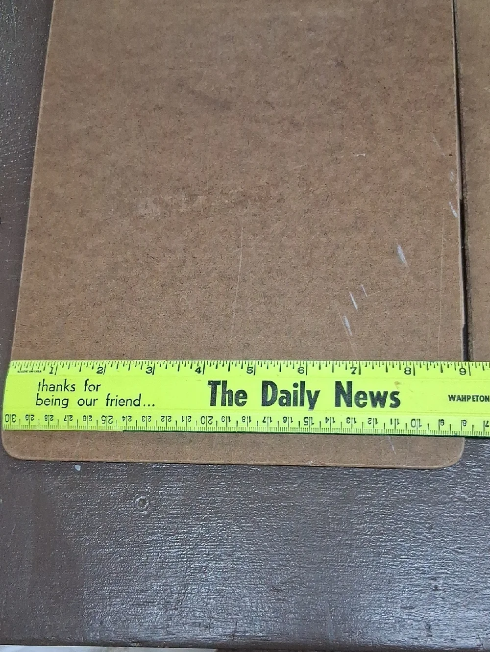 Saunders recycled hardboard clipboards with high-arch clips-(8)‎